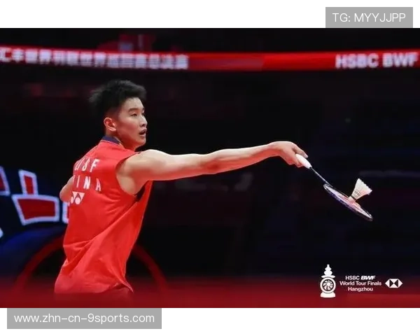 李诗沣后场逆转杀球锁定雅加达冠军